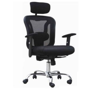 Ghế xoay văn phòng Venus V08B-BL